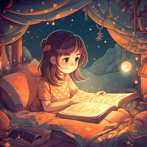 耳で英絵本！| 英語朗読 | 子供向け-logo