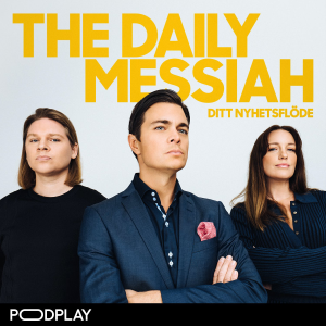 The Daily Messiah - ditt nyhetsflode-logo