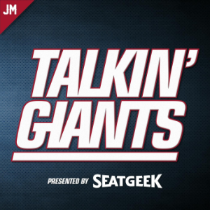 Talkin’ Giants (Giants Podcast)-logo