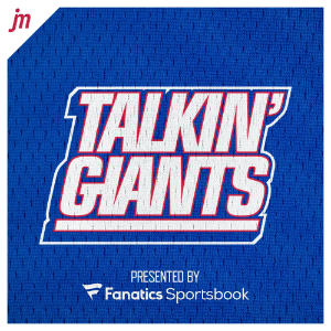 Talkin’ Giants (Giants Podcast)-logo
