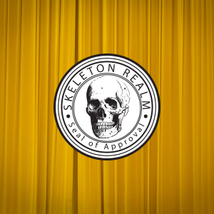 Skeleton Realm LIVE! Audio Version-logo
