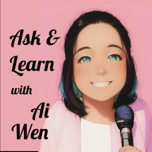 Ask and Learn with Ai Wen-logo