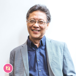 聽說張大春-logo