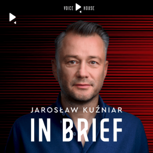 Jarosław Kuzniar Podcast-logo