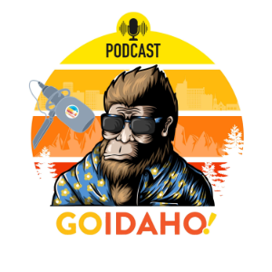 Go Idaho Podcast-logo