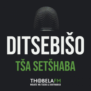 Ditsebišo tša setšhaba-logo