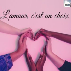 L'amour, c'est un choix❤👆-logo