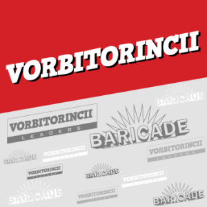 Vorbitorincii. Cu Radu Paraschivescu si Catalin Striblea-logo