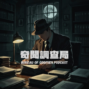 奇聞調查局-logo