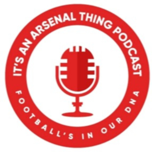 It’s an Arsenal Thing - Podcast-logo