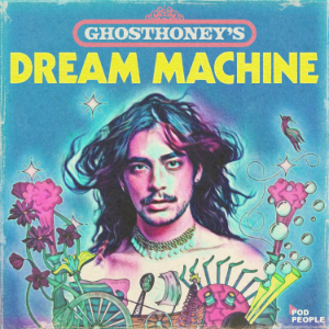 Ghosthoney’s Dream Machine-logo