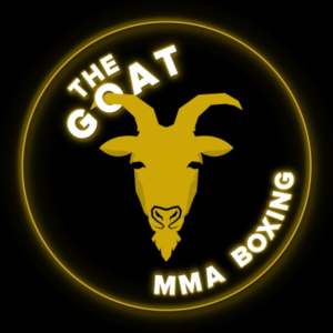 The Goat 🐐-logo