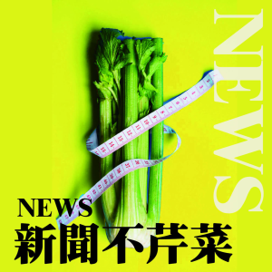 黃光芹 新聞不芹菜-logo