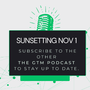 The GTM Podcast-logo