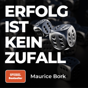 Erfolg ist kein Zufall - Der Erfolgspodcast fur finanzielle Freiheit-logo
