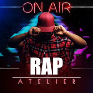 Rap atelier on-air-logo