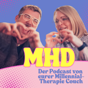 MHD - Noch nicht erreicht!-logo