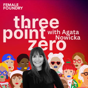 Three Point Zero-logo
