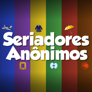 Seriadores Anônimos – Séries, Filmes e Adjacências-logo