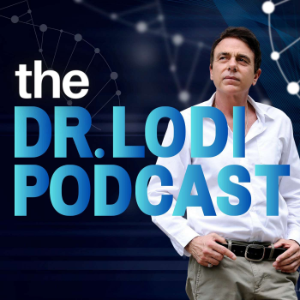 The Dr. Lodi Podcast-logo