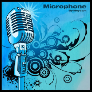 Microphone | میکروفون-logo