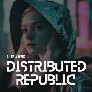 Distributed Republic - AI, XR & Web3-logo