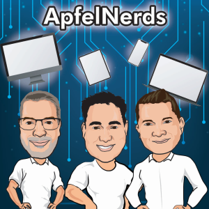 ApfelNerds - Apple News, Geruchte, Technik-logo