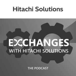 Exchanges with Hitachi Solutions — The Podcast-logo