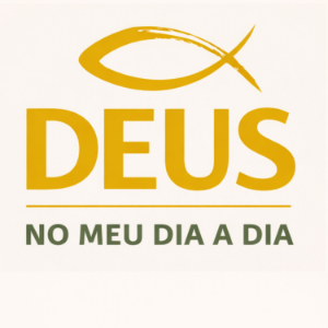 Deus no meu dia a dia 🙏🏻🎙 | Devocional e Oracao-logo