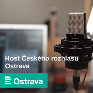 Host Ceskeho rozhlasu Ostrava