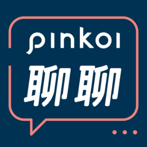 Pinkoi 聊聊-logo