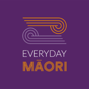 Everyday Māori-logo