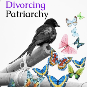 DIVORCING PATRIARCHY-logo