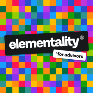Elementality for Financial Advisors | Elements Financial Vitals System™-logo