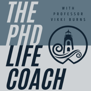 The PhD Life Coach-logo