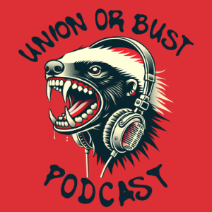 UnionorBust #46-Chris Smalls, Labor Leader