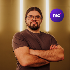 Mateusz Chrobok Bezpieczenstwo, Startupy i Sztuczna Inteligencja-logo