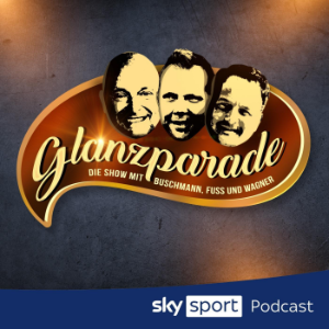 Glanzparade - die Show mit Buschmann und Fuss-logo