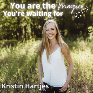 You Are the Magic You're Waiting For-logo