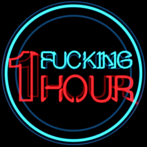 One Fucking Hour-logo