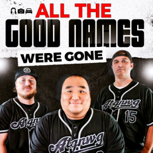 All The Good Names Were Gone-logo