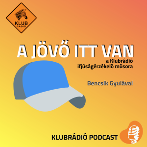 A jovo itt van-logo