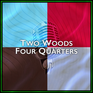 Two Woods Four Quarters ๐-logo