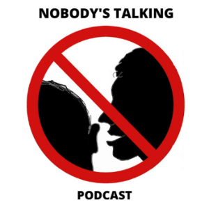 Nobody’s Talking Podcast-logo