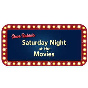 Steven Jay Rubin’s Saturday Night At The Movies-logo