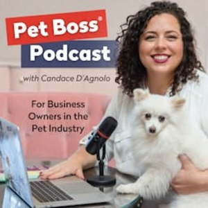 Pet Boss® Podcast with Candace-logo