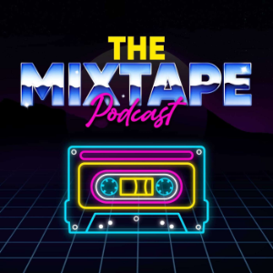 The MixTape podcast-logo
