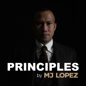 Principles by MJ LOPEZ-logo