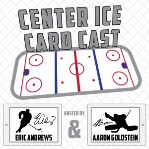 Center Ice Card Cast — Hockey Card Podcast-logo