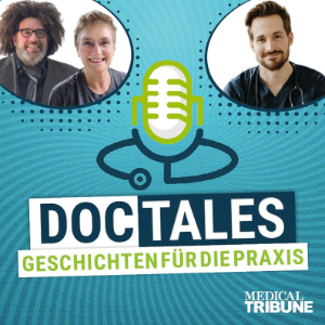 DocTales - Geschichten fur die Praxis-logo